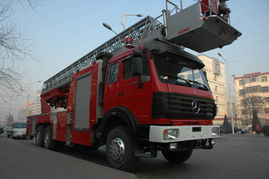 大型吨位消防车价格与专用汽车采购指南