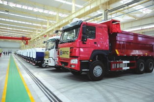 甘肃汽车装备产业迎来新突破 160台专用汽车成功下线，新能源研发同步推进