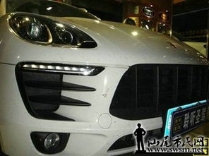 追求极致音质，聆听圣驾为保时捷Macan打造专属汽车音响方案