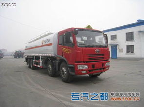 油龙牌YLL5315TGY3型供液车产品介绍