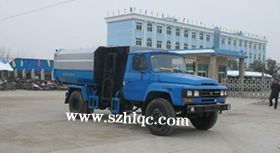 湖北合力专用汽车制造有限公司 专业打造高品质专用汽车