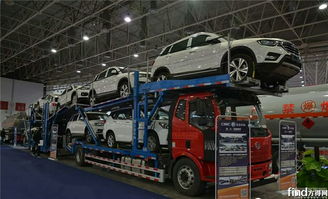 梁山年产专用汽车突破25万辆 彰显行业强劲发展势头